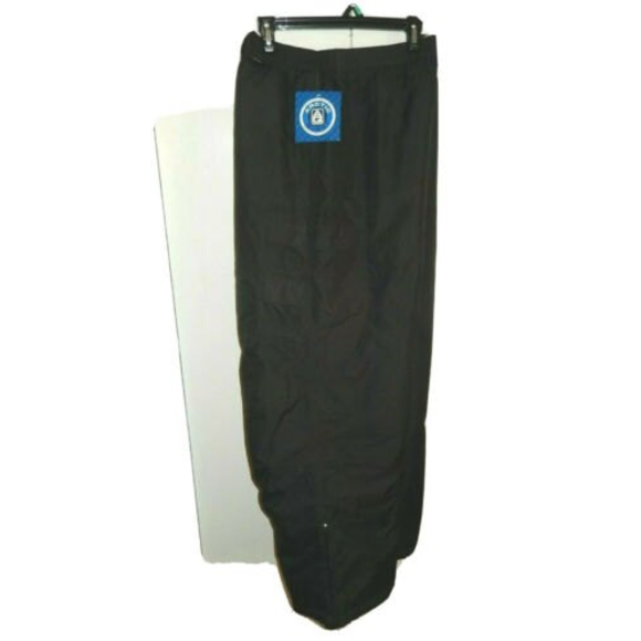 Black Men's Pants - Picture 3 of 5